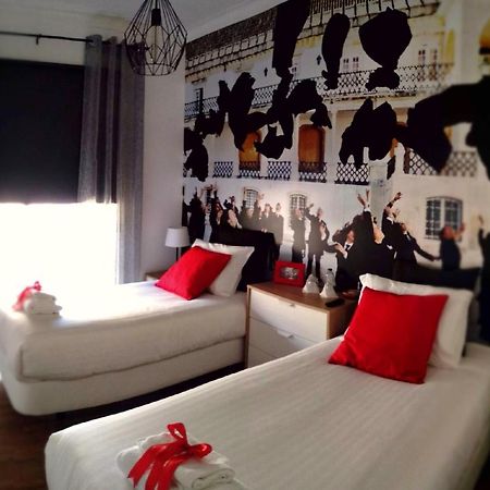 Tugaplace Bed & Breakfast Montijo Ngoại thất bức ảnh