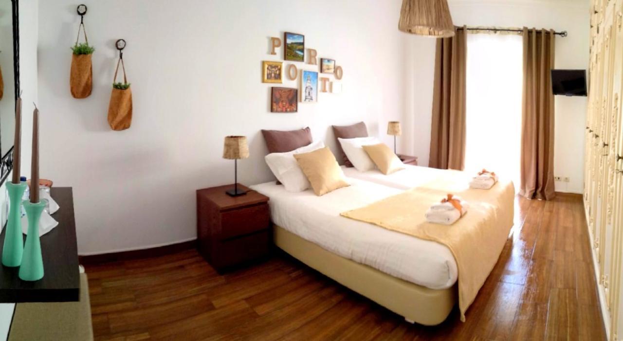 Tugaplace Bed & Breakfast Montijo Ngoại thất bức ảnh