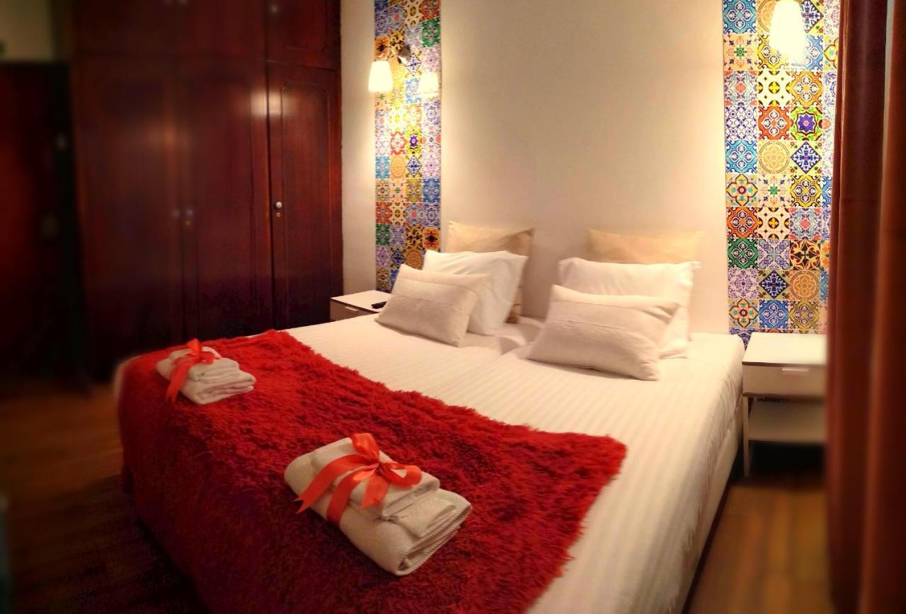 Tugaplace Bed & Breakfast Montijo Ngoại thất bức ảnh