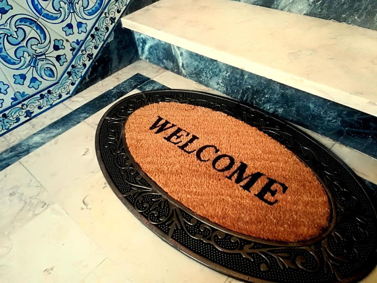 Tugaplace Bed & Breakfast Montijo Ngoại thất bức ảnh