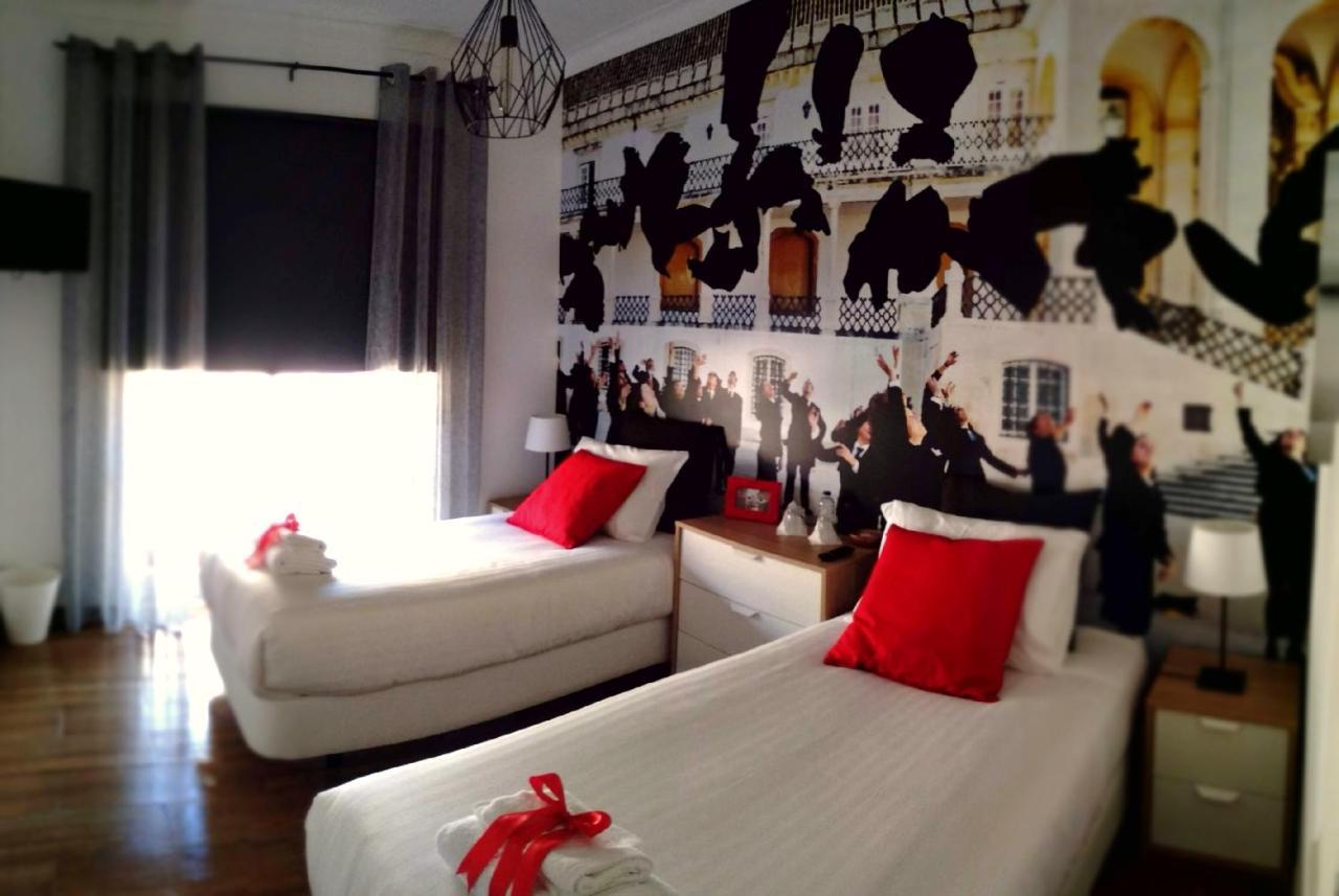Tugaplace Bed & Breakfast Montijo Ngoại thất bức ảnh
