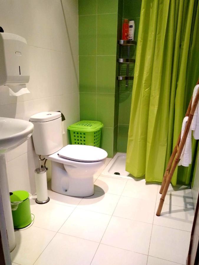 Tugaplace Bed & Breakfast Montijo Ngoại thất bức ảnh