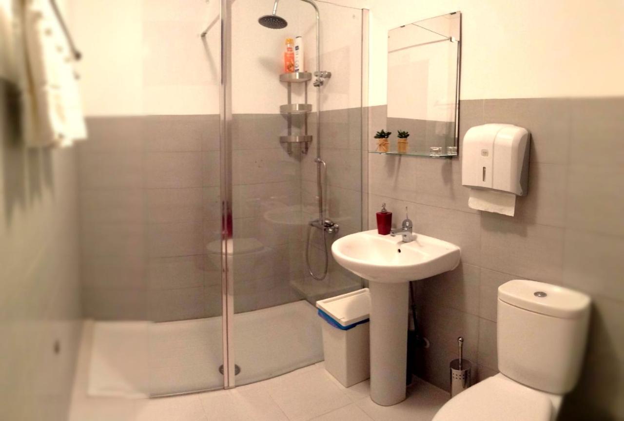 Tugaplace Bed & Breakfast Montijo Ngoại thất bức ảnh