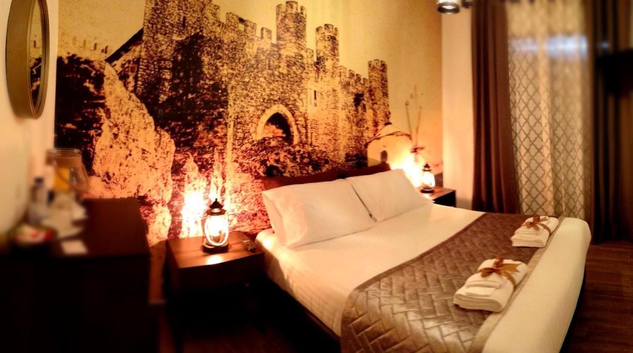 Tugaplace Bed & Breakfast Montijo Ngoại thất bức ảnh