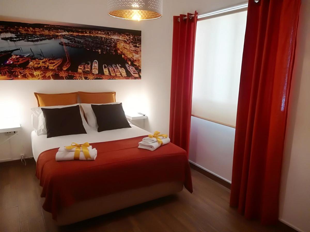 Tugaplace Bed & Breakfast Montijo Ngoại thất bức ảnh